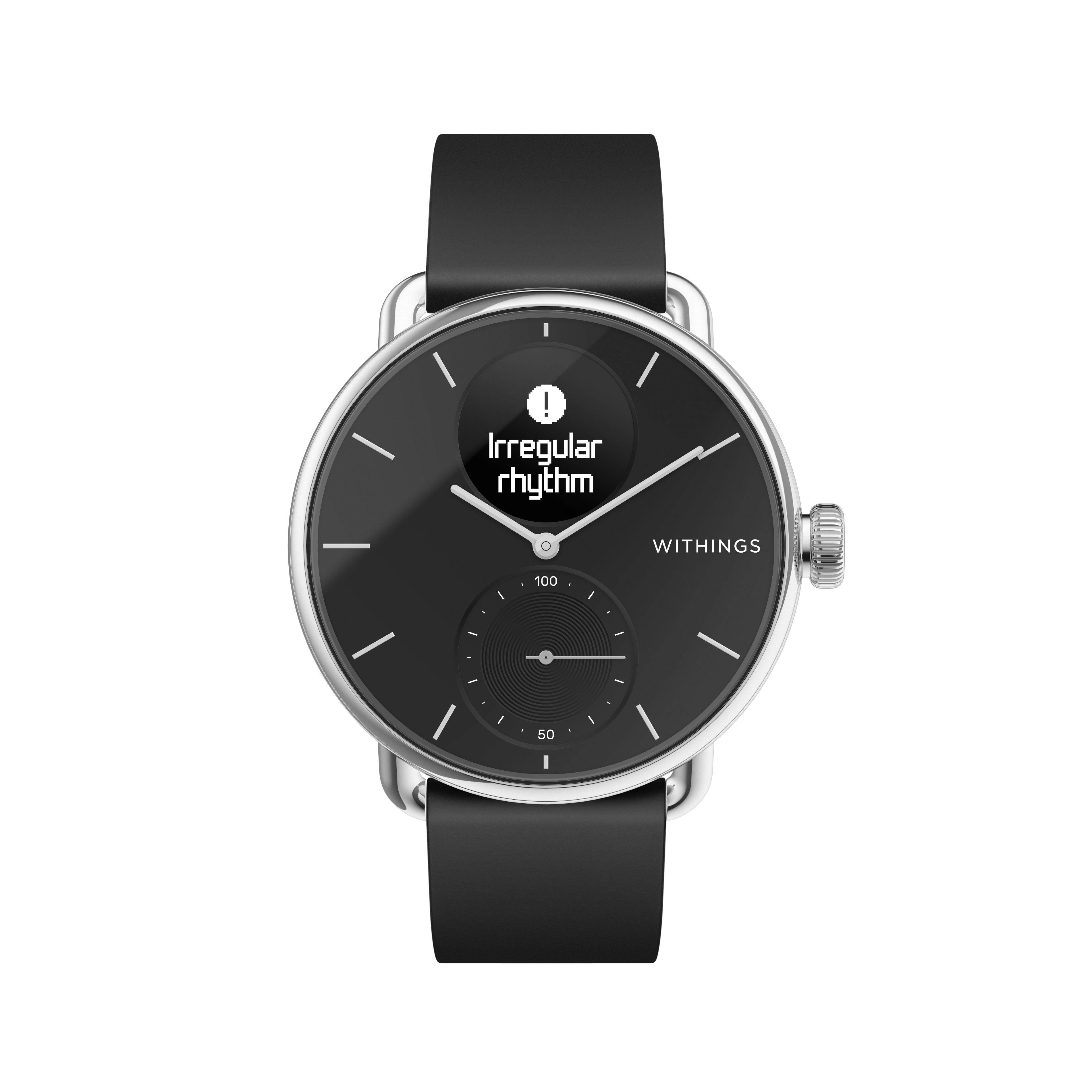 HWA09-model2-all-int38 WITHINGS SCAN WATCH 38mm schwarz
