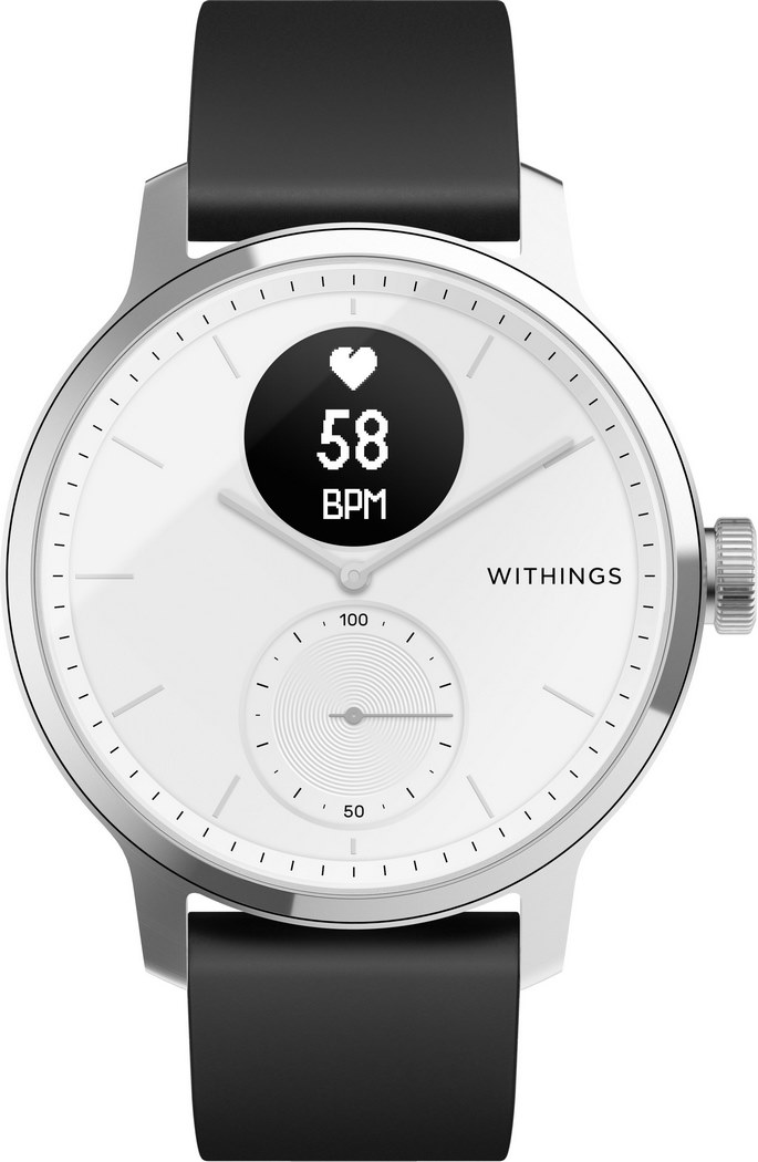 HWA09-model3-all-int42 WITHINGS SCAN WATCH 42mm weiß
