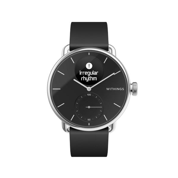 HWA09-model1-all-int38 WITHINGS SCAN WATCH 38mm schwarz