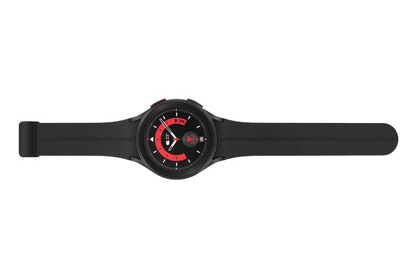 Galaxy Watch 5 Pro Titanium  45mm BT Black