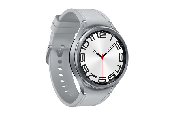 Galaxy Watch 6 Classic silver 47mm 