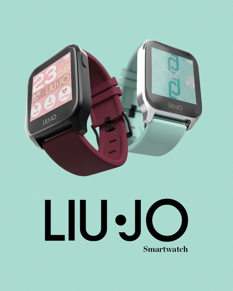 SWLJ015 Liu Jo Smartwatch unisex